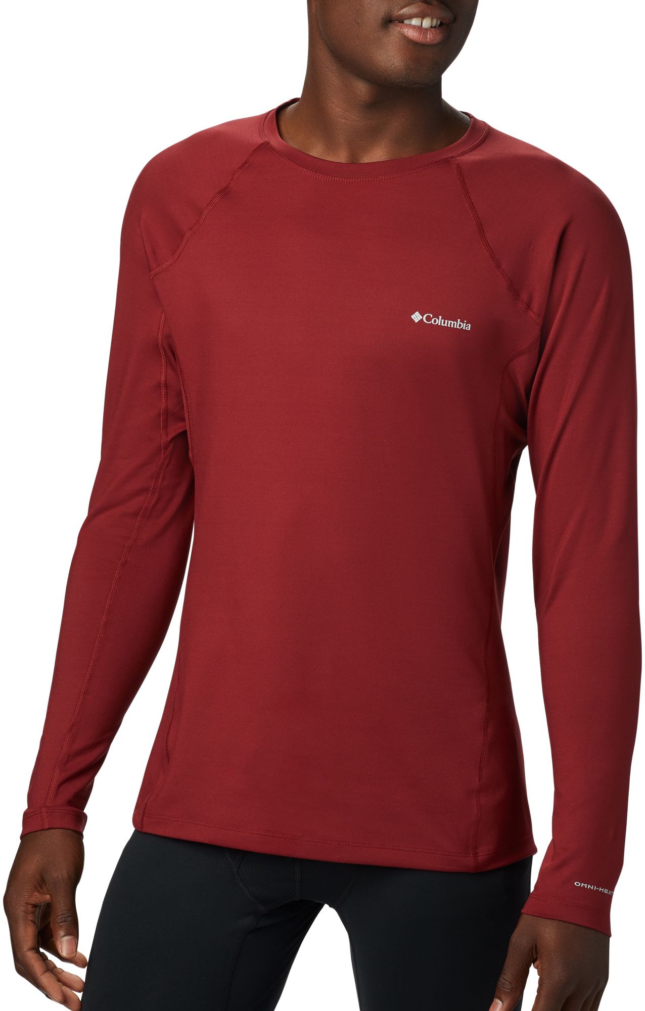columbia long sleeve top