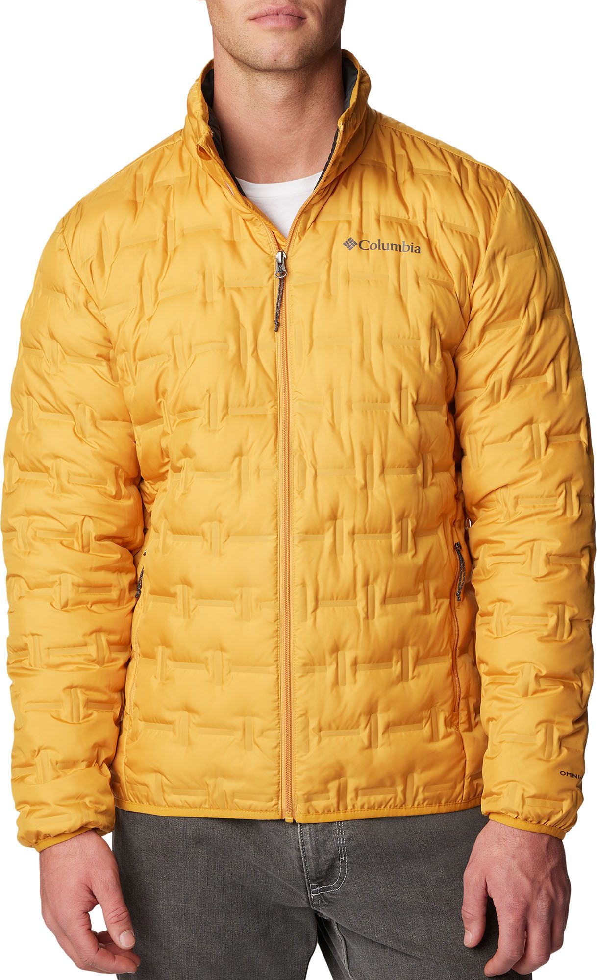 Columbia Men's Delta Ridge Down Jacket (Regular and Big & Tall)