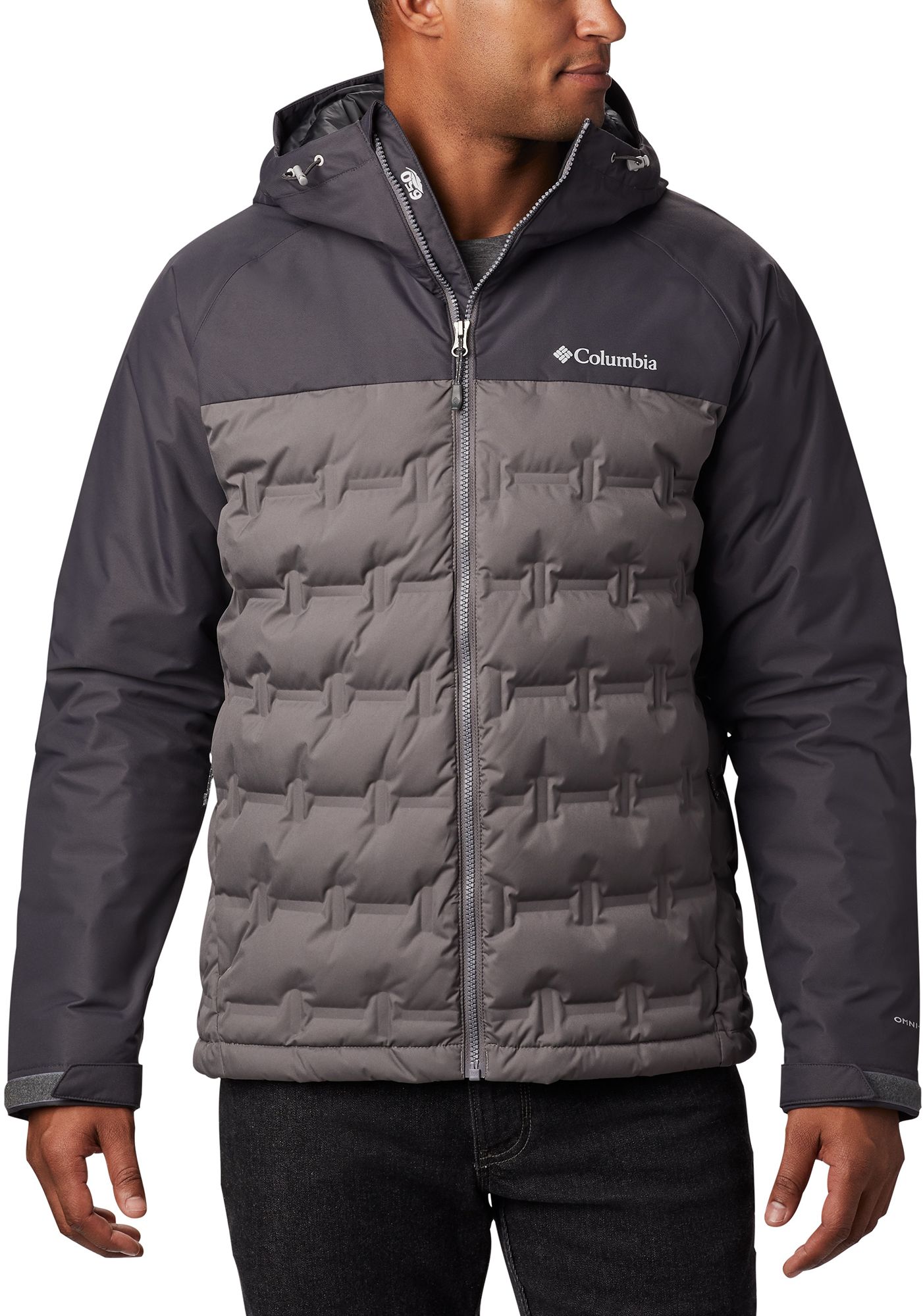 big and tall down jacket