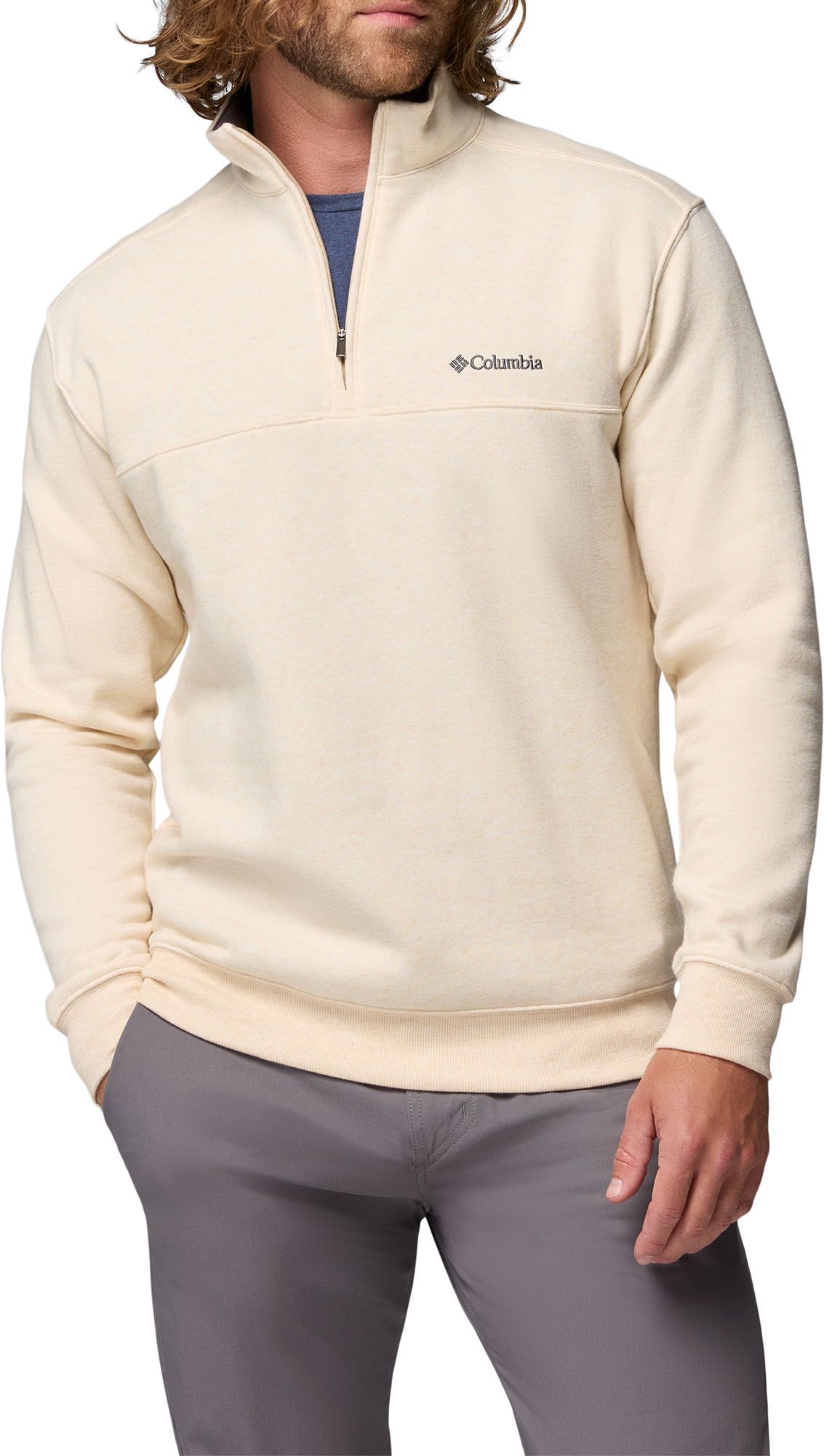 Oatmeal Heather