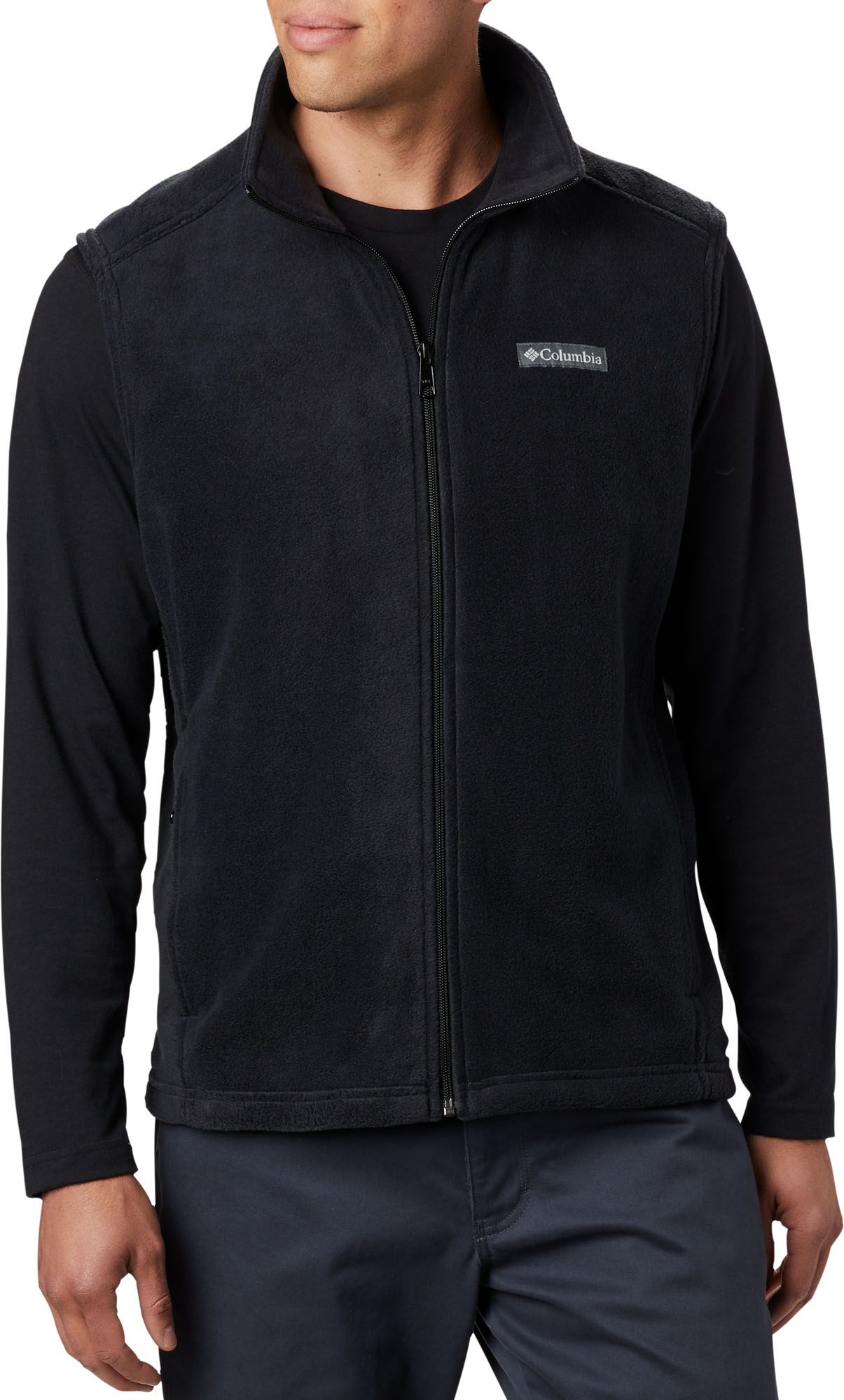 Columbia Men's Steens Mountain Fleece Vest