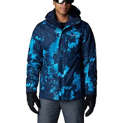 Columbia Sportswear Men's Coats and Jackets - Red - S
