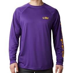 Purple Fishing Shirts  Best Price Guarantee at DICK'S