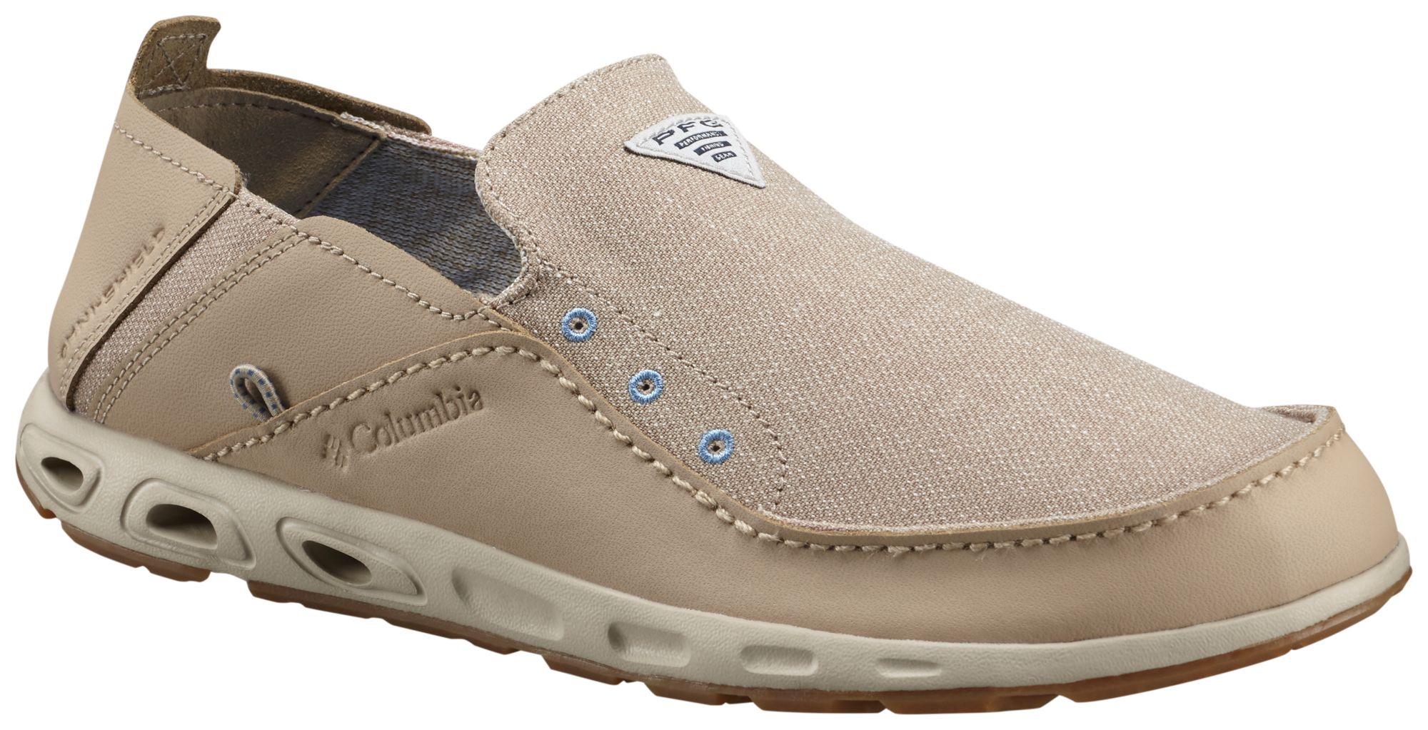 columbia pfg boat shoes