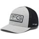 Cool Grey Heather/Black