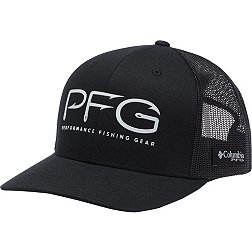 Columbia Men's PFG Mesh Snapback Hooks Hat