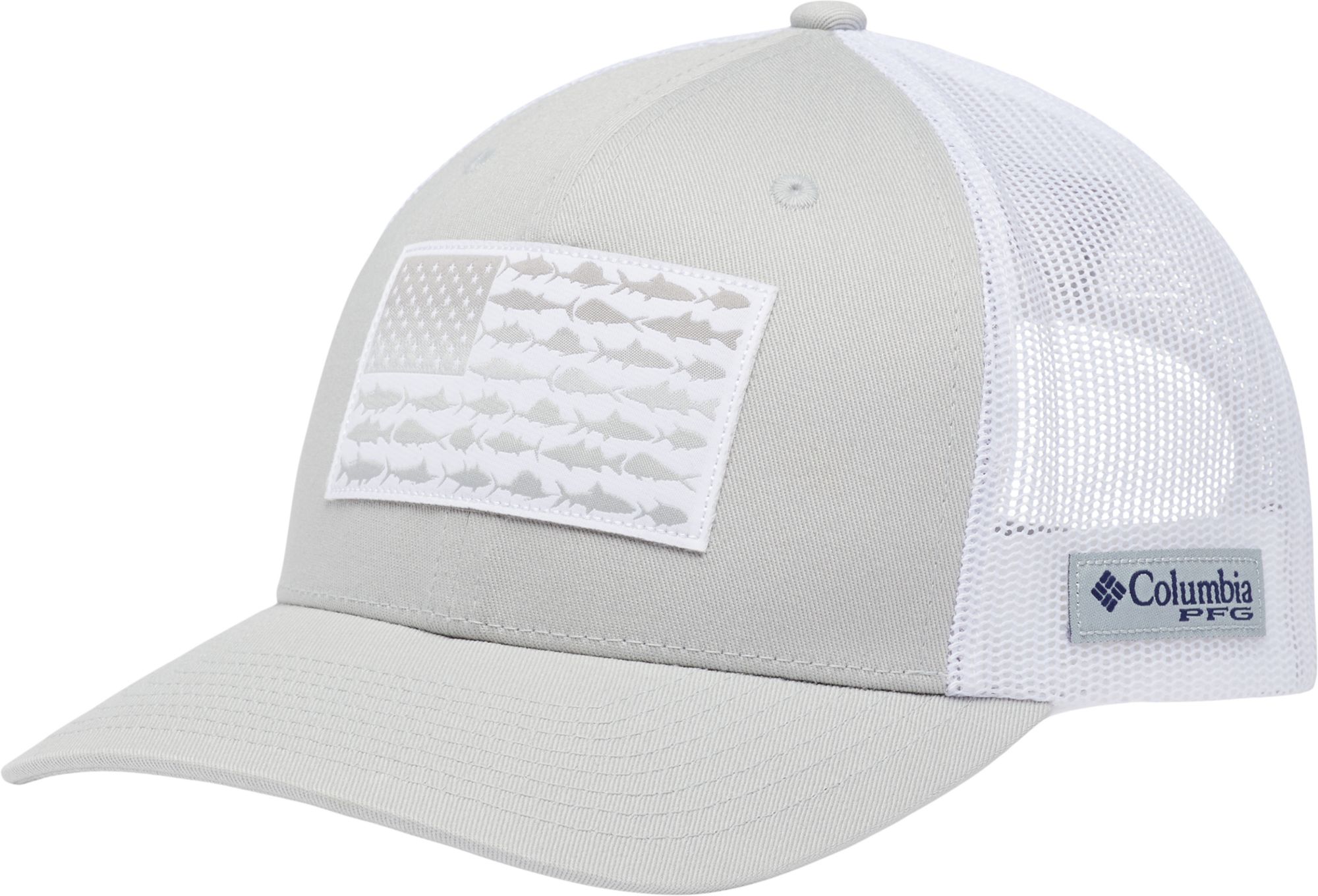 Cool Grey/White