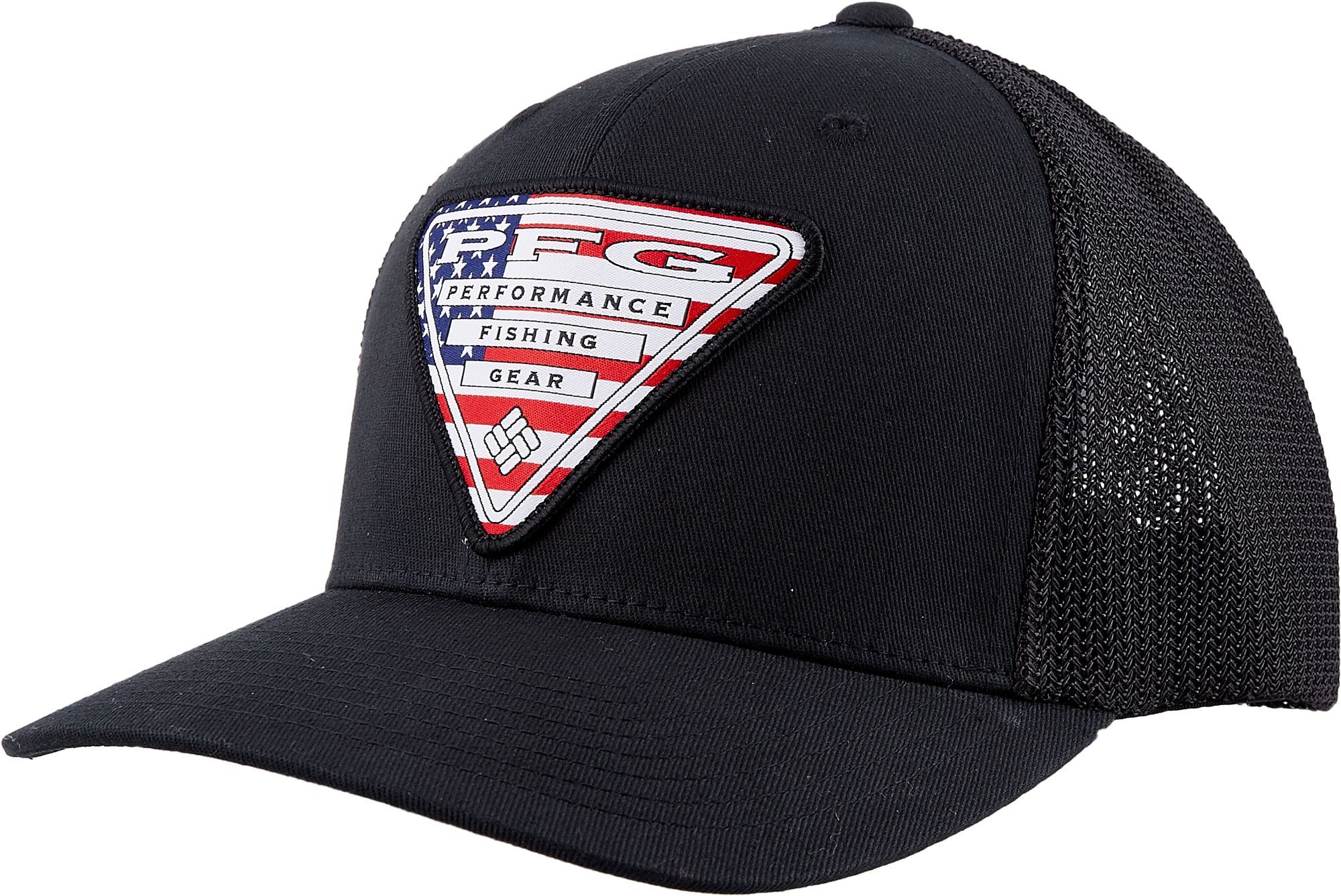 columbia men's mesh hat