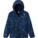 Collegiate Navy Beachwood