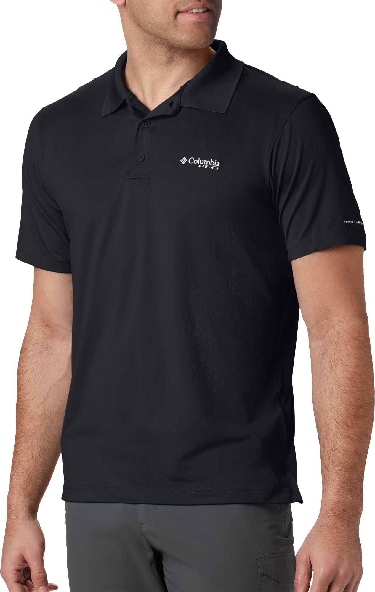 Columbia Men's Skiff Cast Polo
