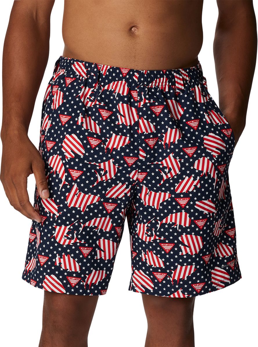 Columbia Men's PFG Super Backcast Water Shorts