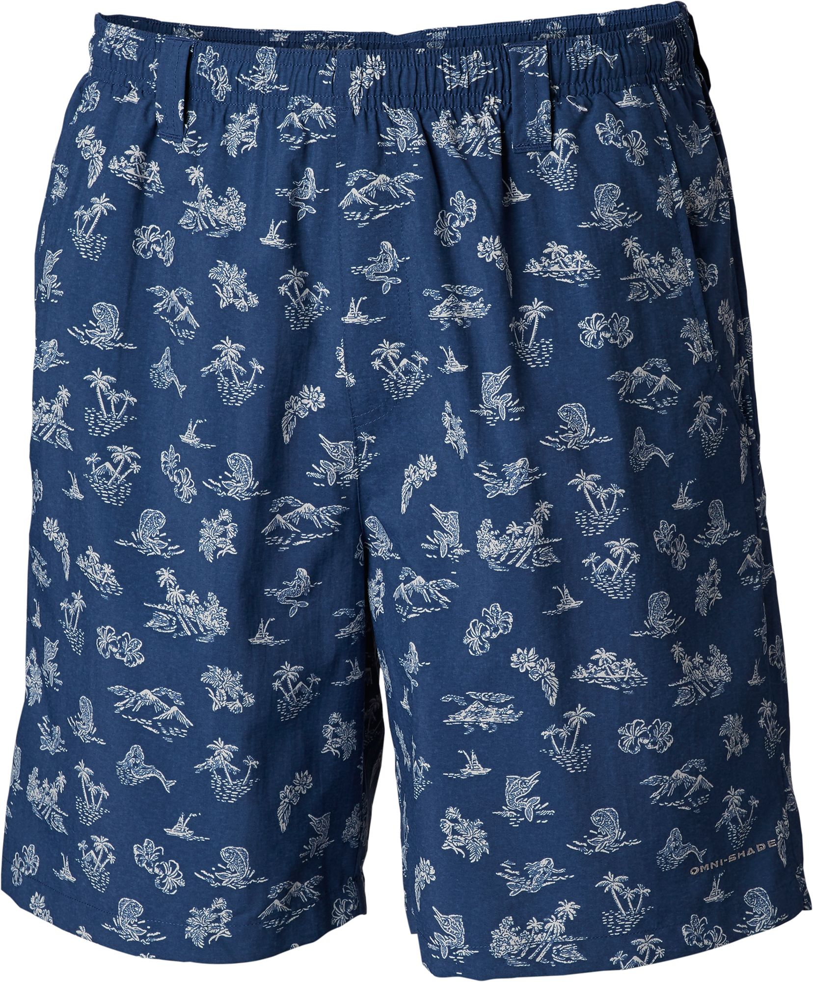 Columbia Men's PFG Super Backcast Water Shorts