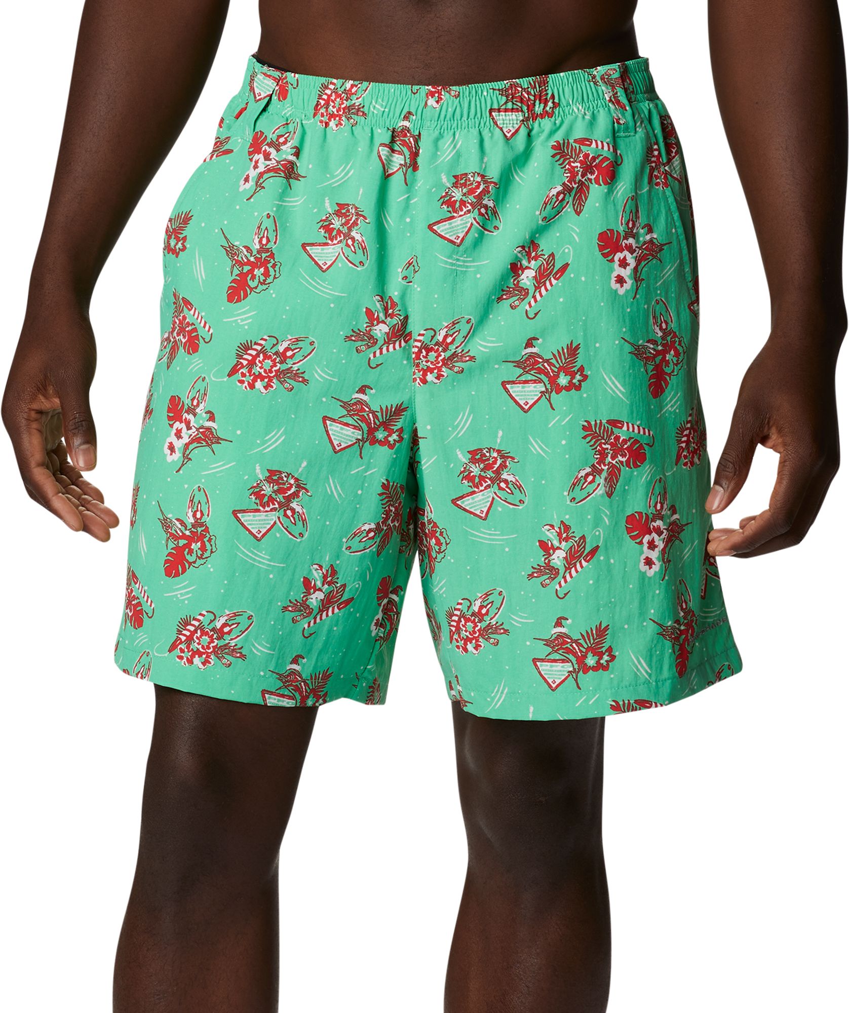 Columbia Men's PFG Super Backcast Water Shorts