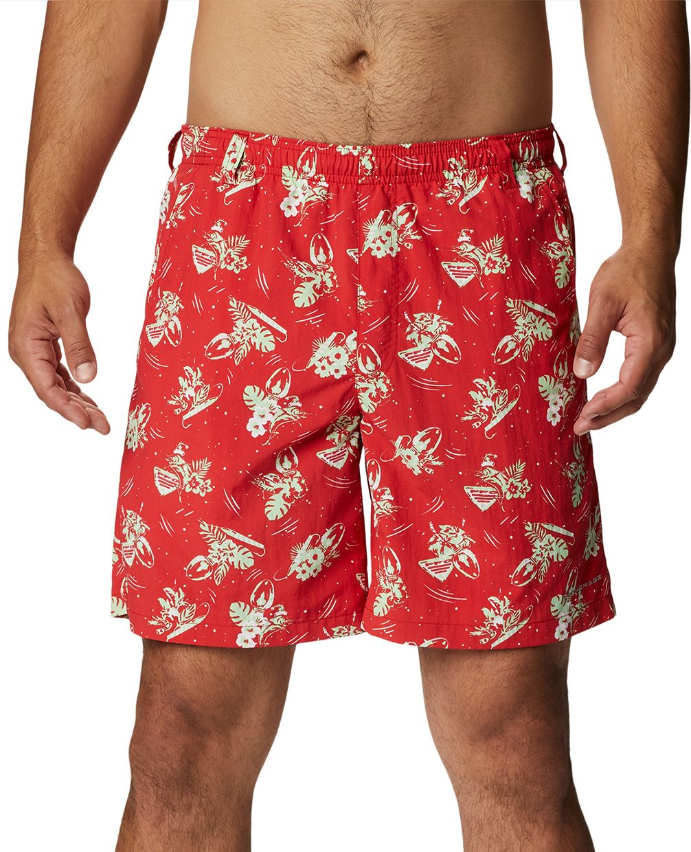 Columbia Men's PFG Super Backcast Water Shorts