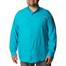 Columbia Men's Tamiami II Long Sleeve Shirt (Regular and Big & Tall)