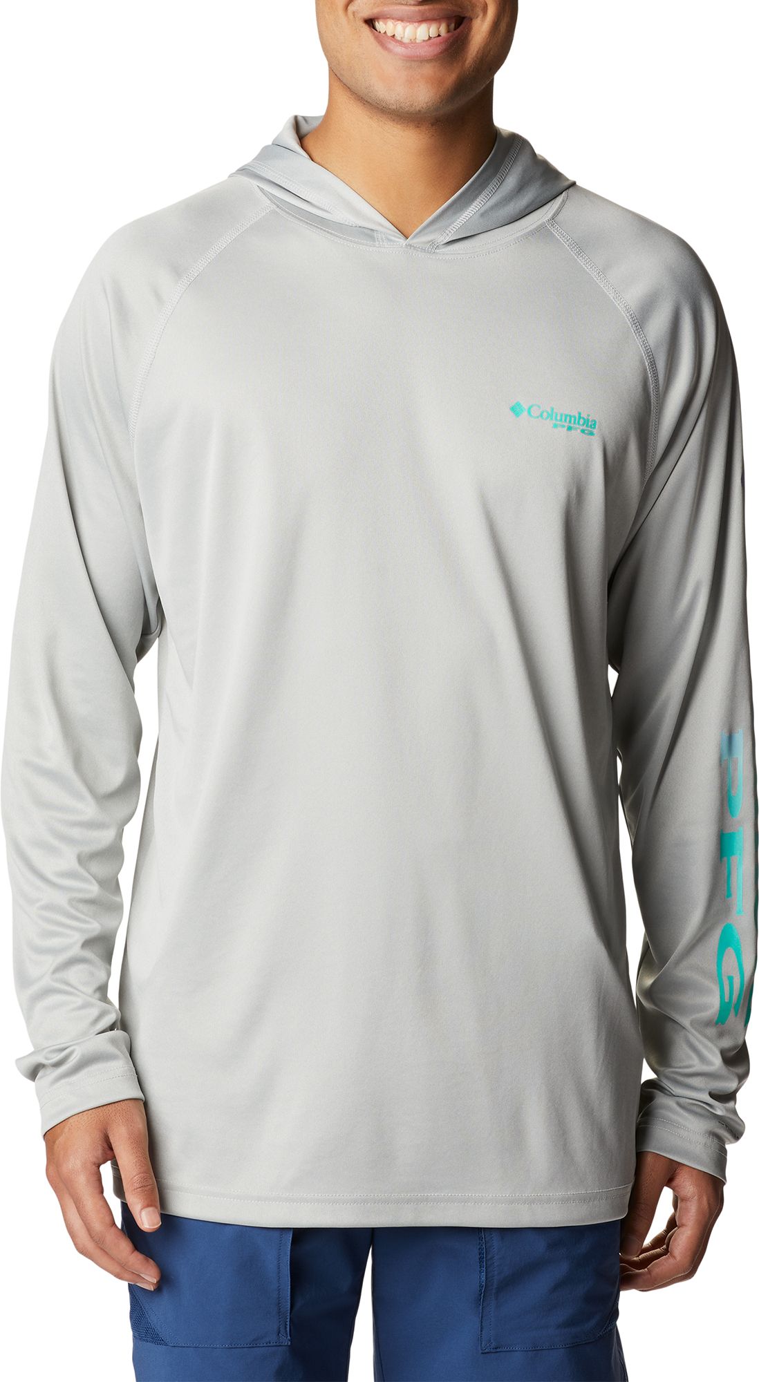 Cool Grey Heather/Ombre