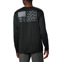 Black Fishing Shirts  DICK'S Sporting Goods