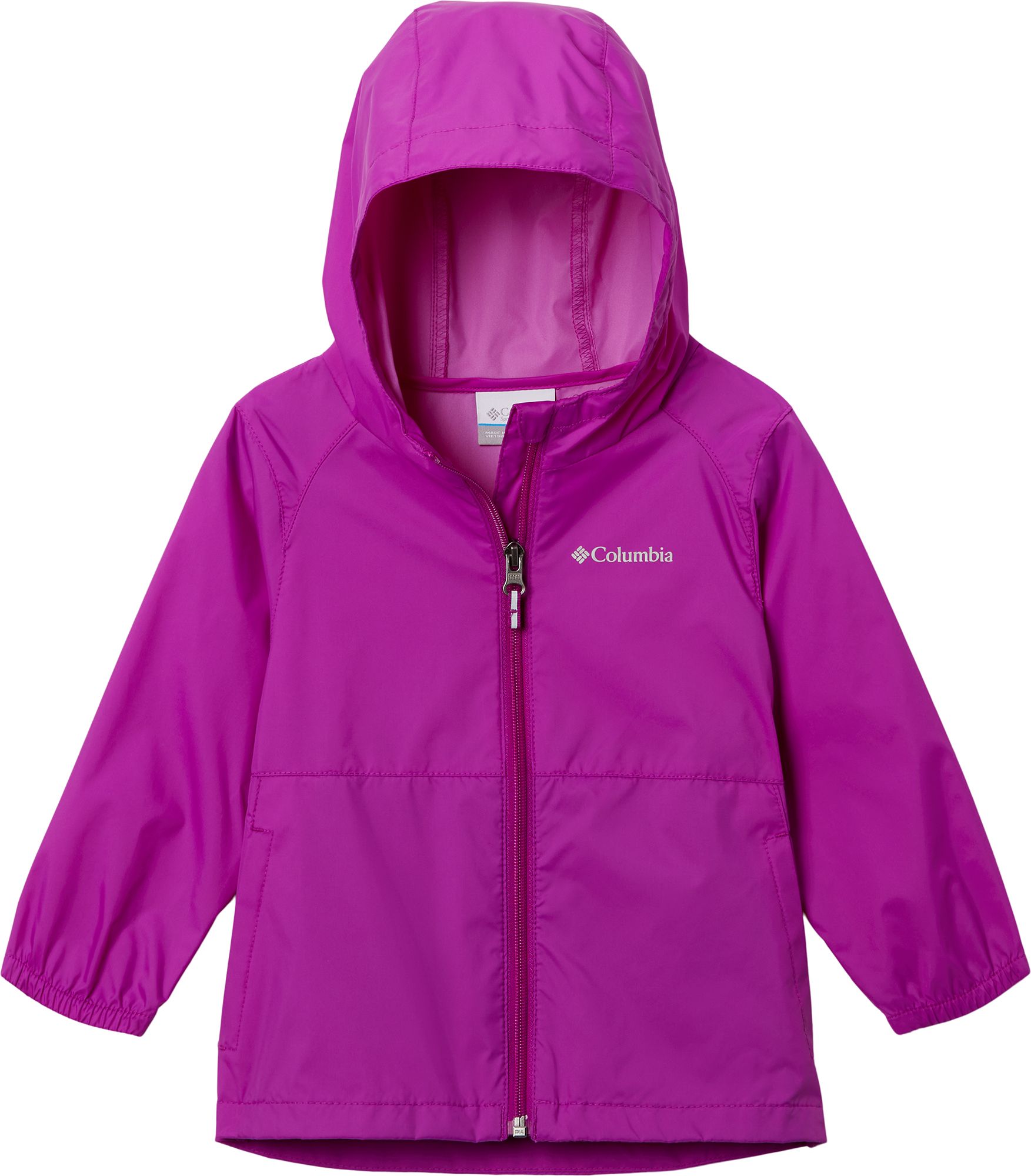 Columbia Toddler Girls' Switchback II Rain Jacket