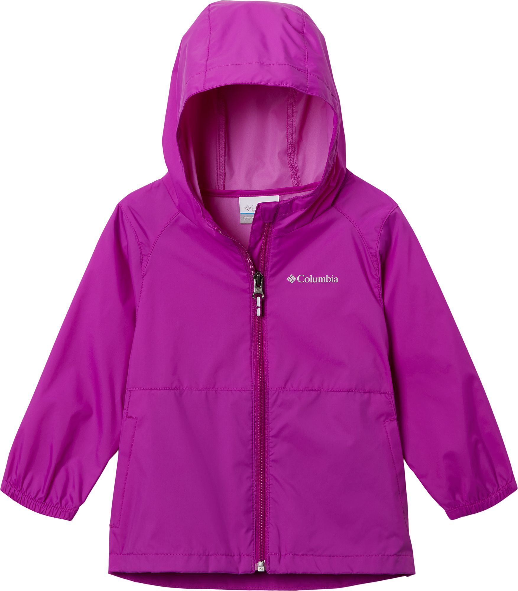 COLUMBIA Toddler Girls' Switchback II Rain Jacket