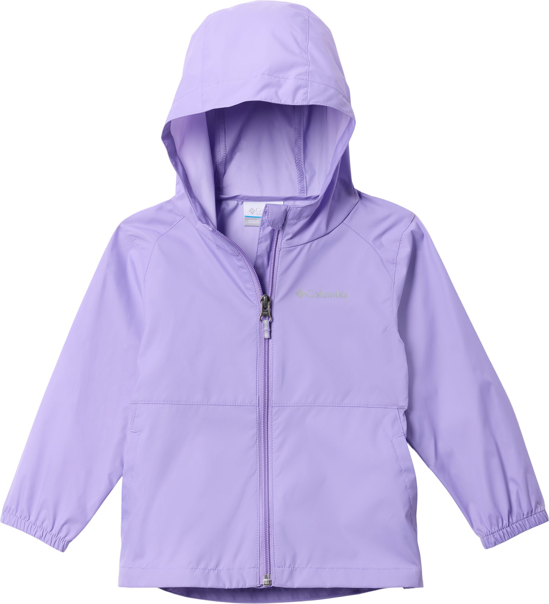 Columbia Toddler Girls' Switchback II Rain Jacket