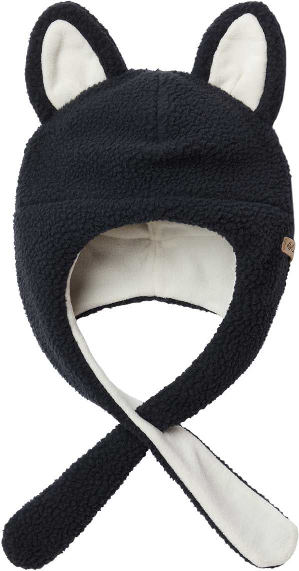 Columbia Toddler Tiny Animal Beanie II - Black