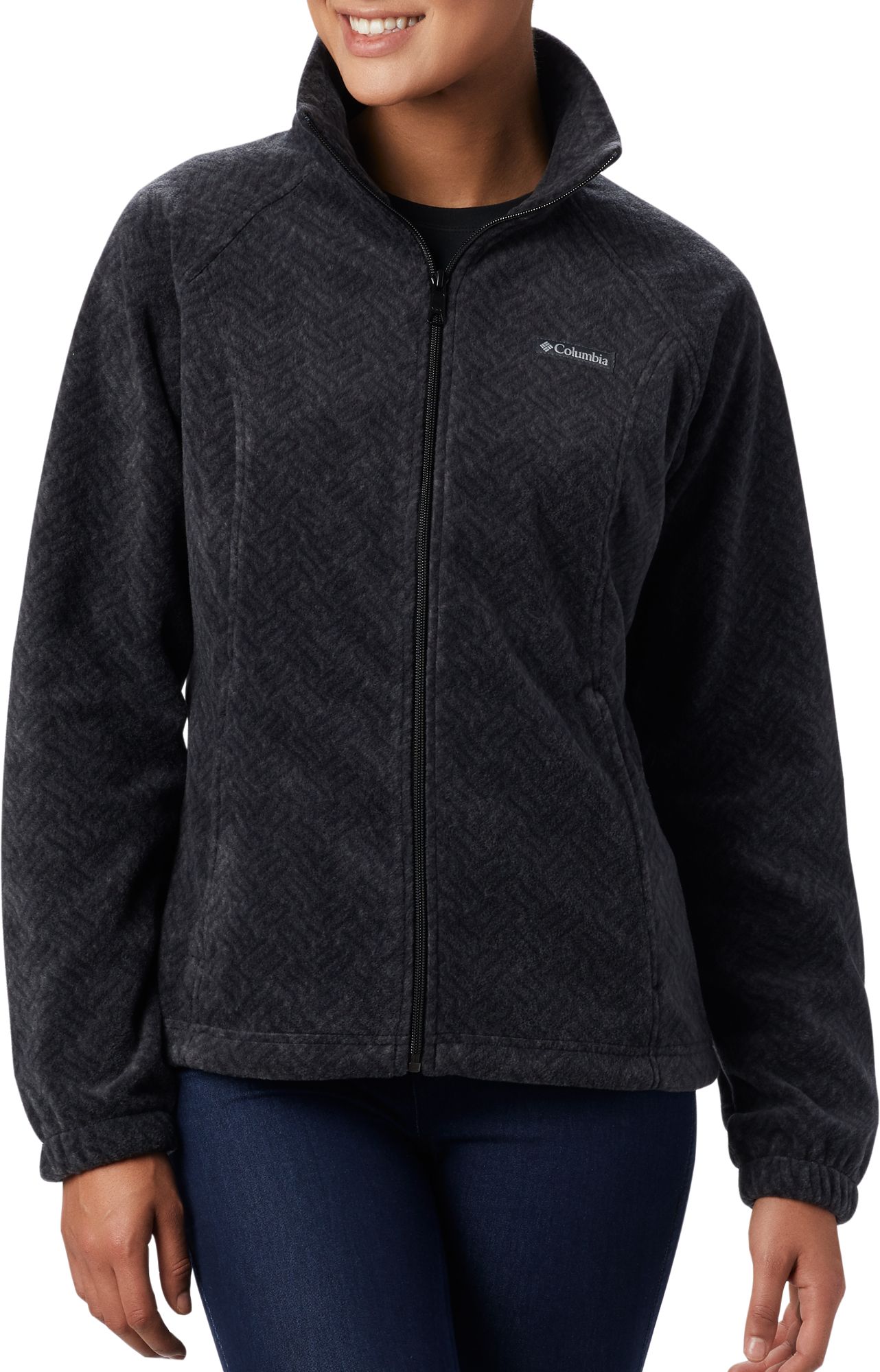 columbia havenwood fleece