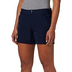 Columbia Coral Point III Shorts Women's Shorts White : 14 7