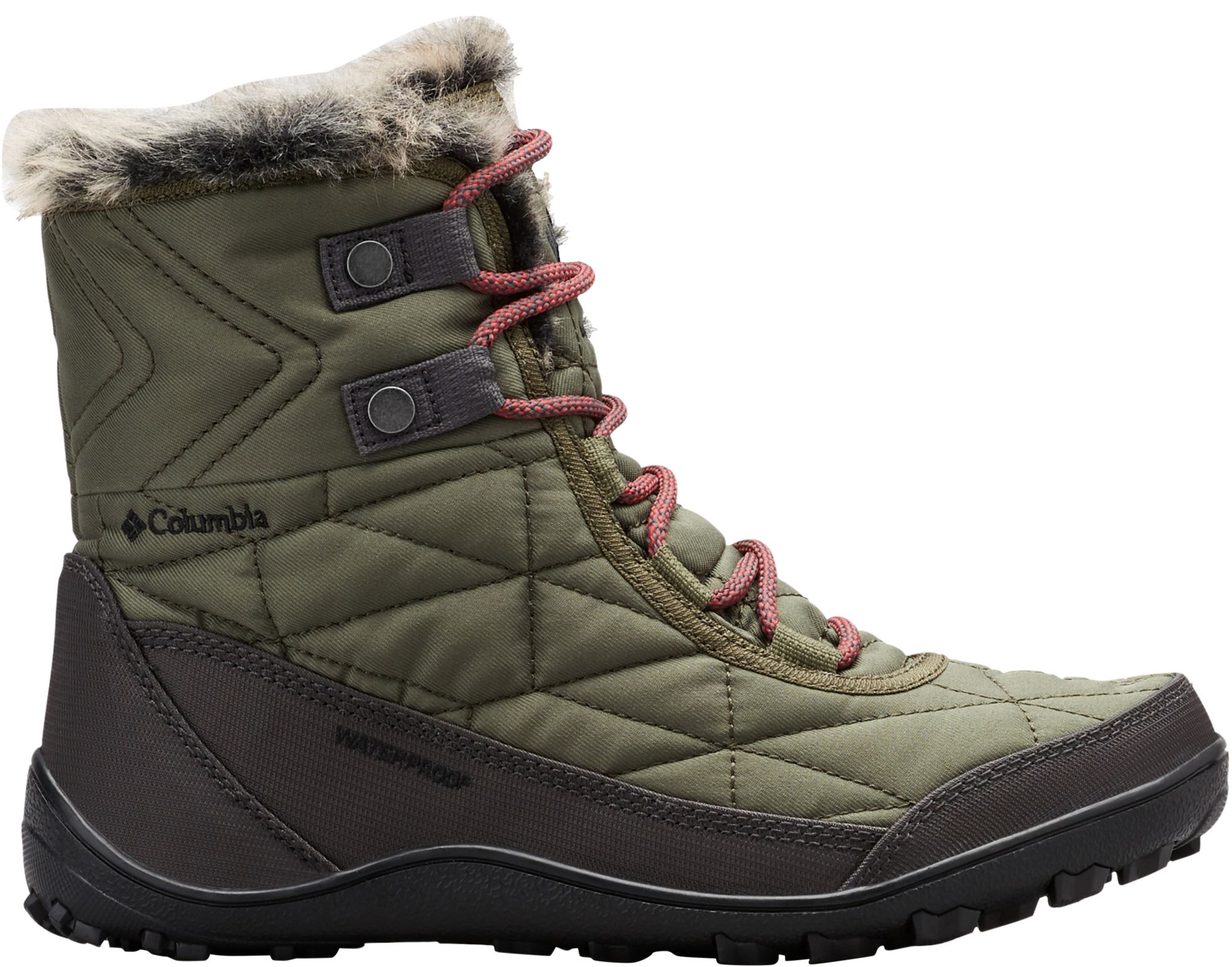 women's minx shorty iii ankle boot