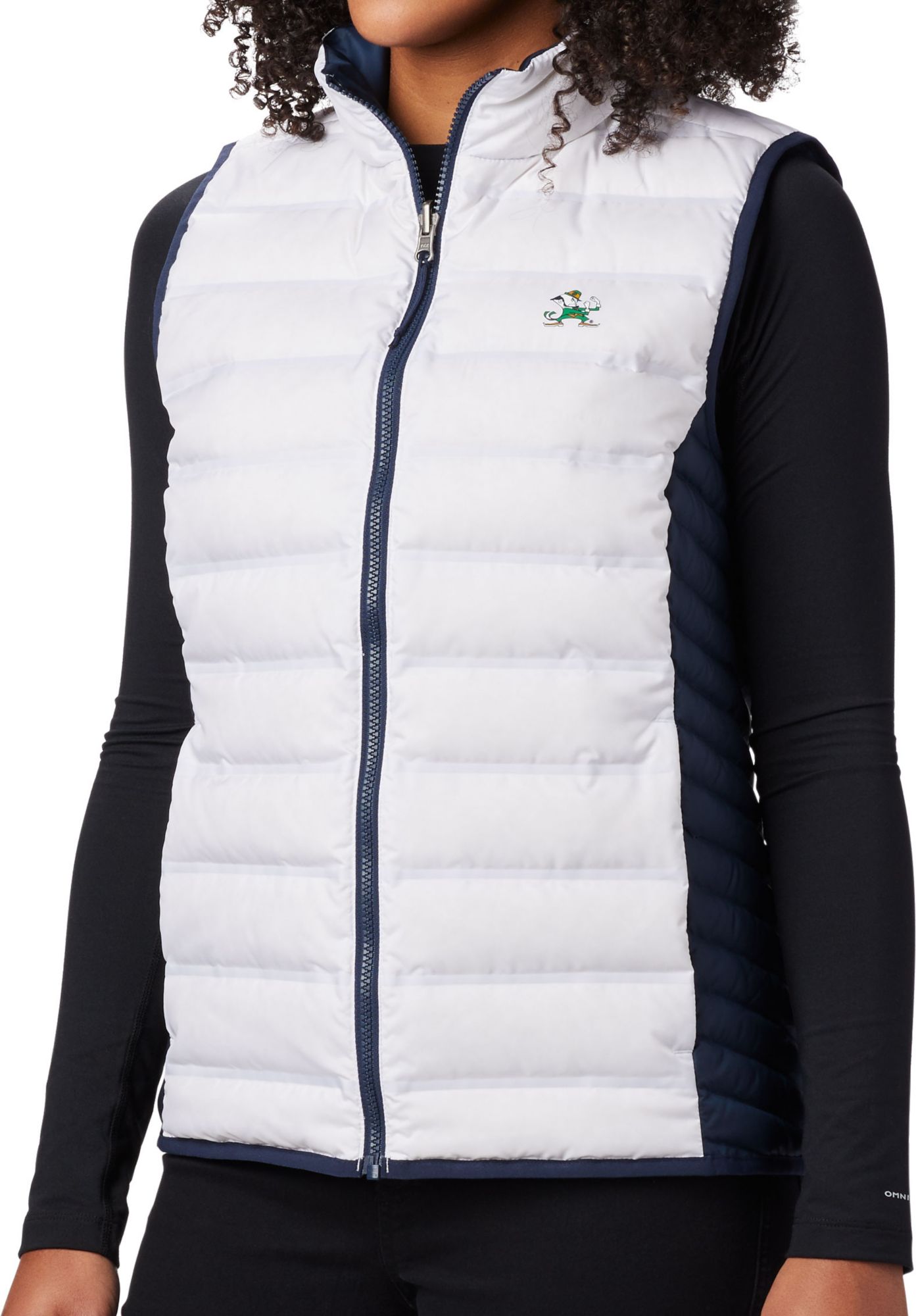 women's notre dame apparel