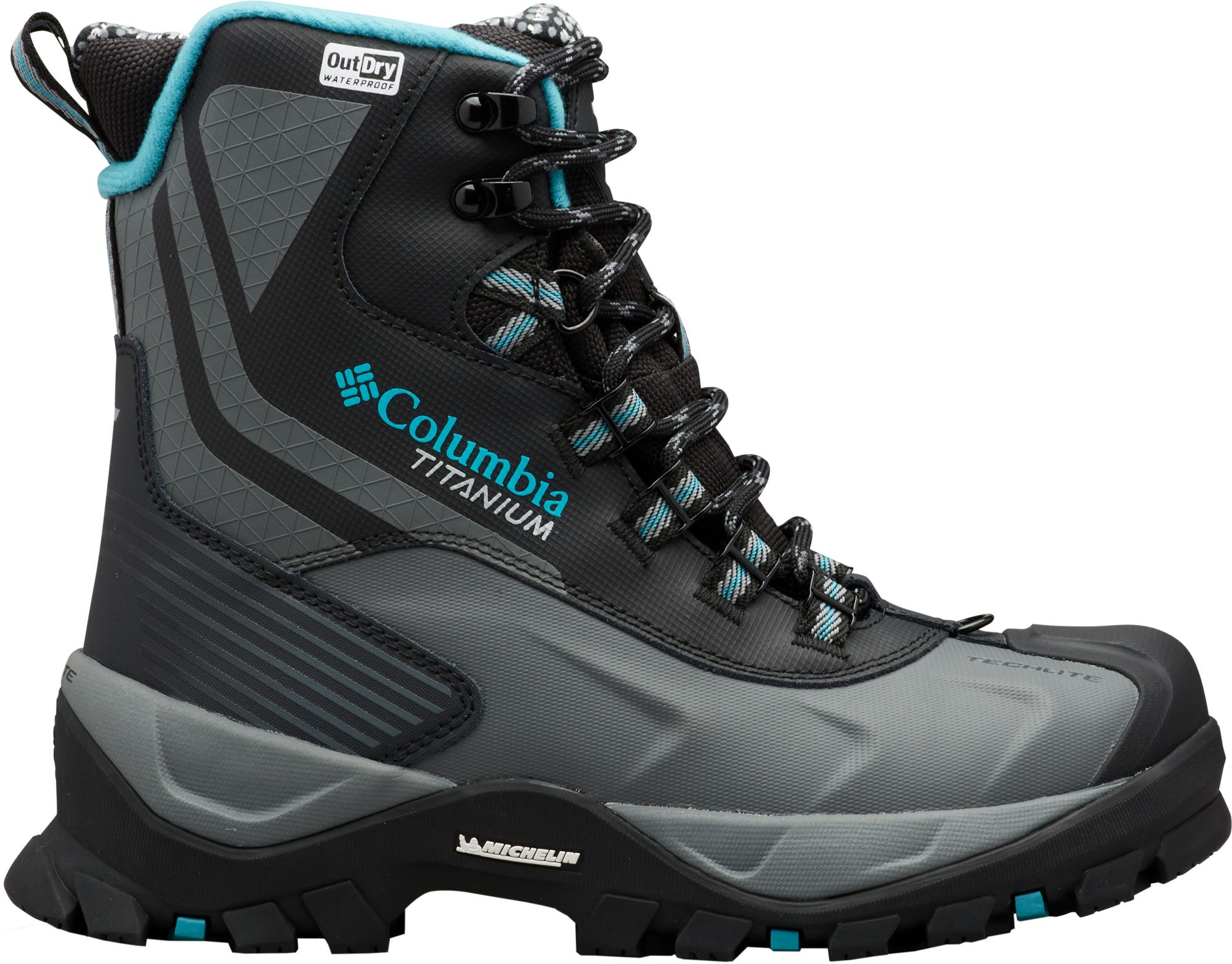 womens columbia waterproof boots