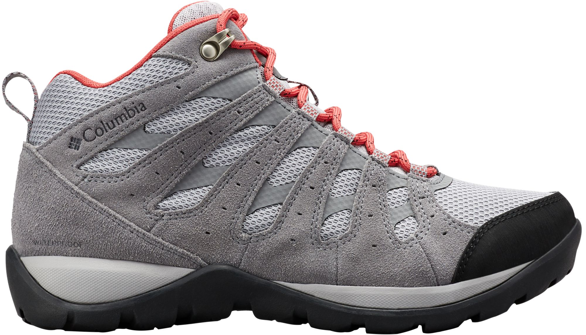 columbia hiking boots women's waterproof