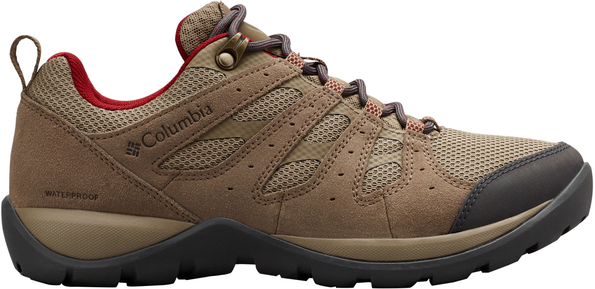 columbia waterproof hiking shoes