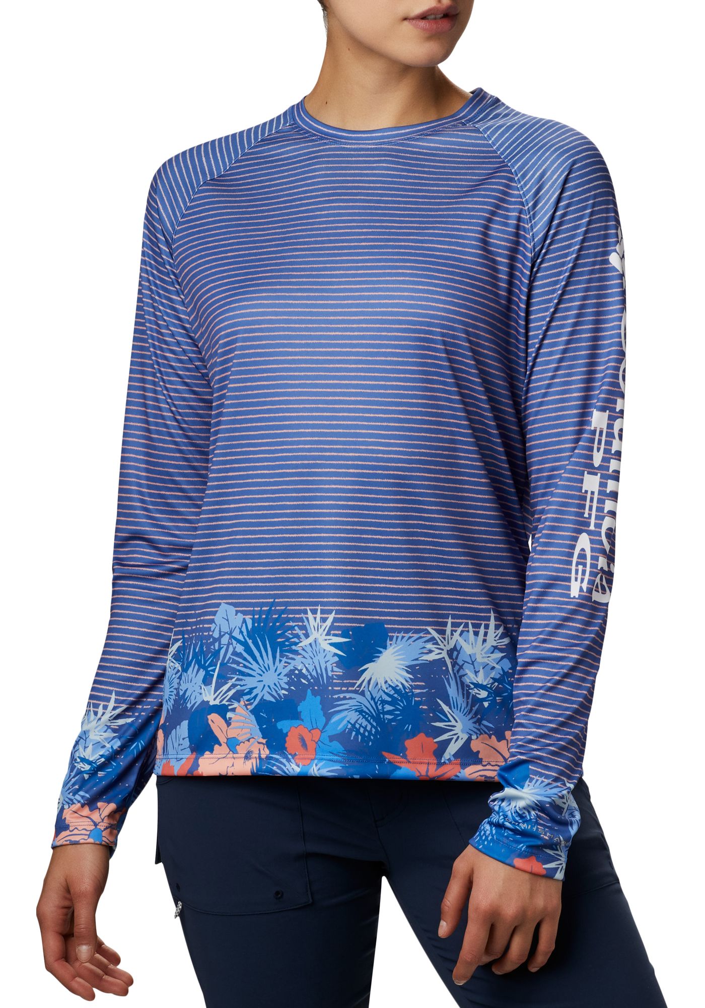 Columbia Women's Super Tidal Long Sleeve Shirt | DICK'S Sporting Goods