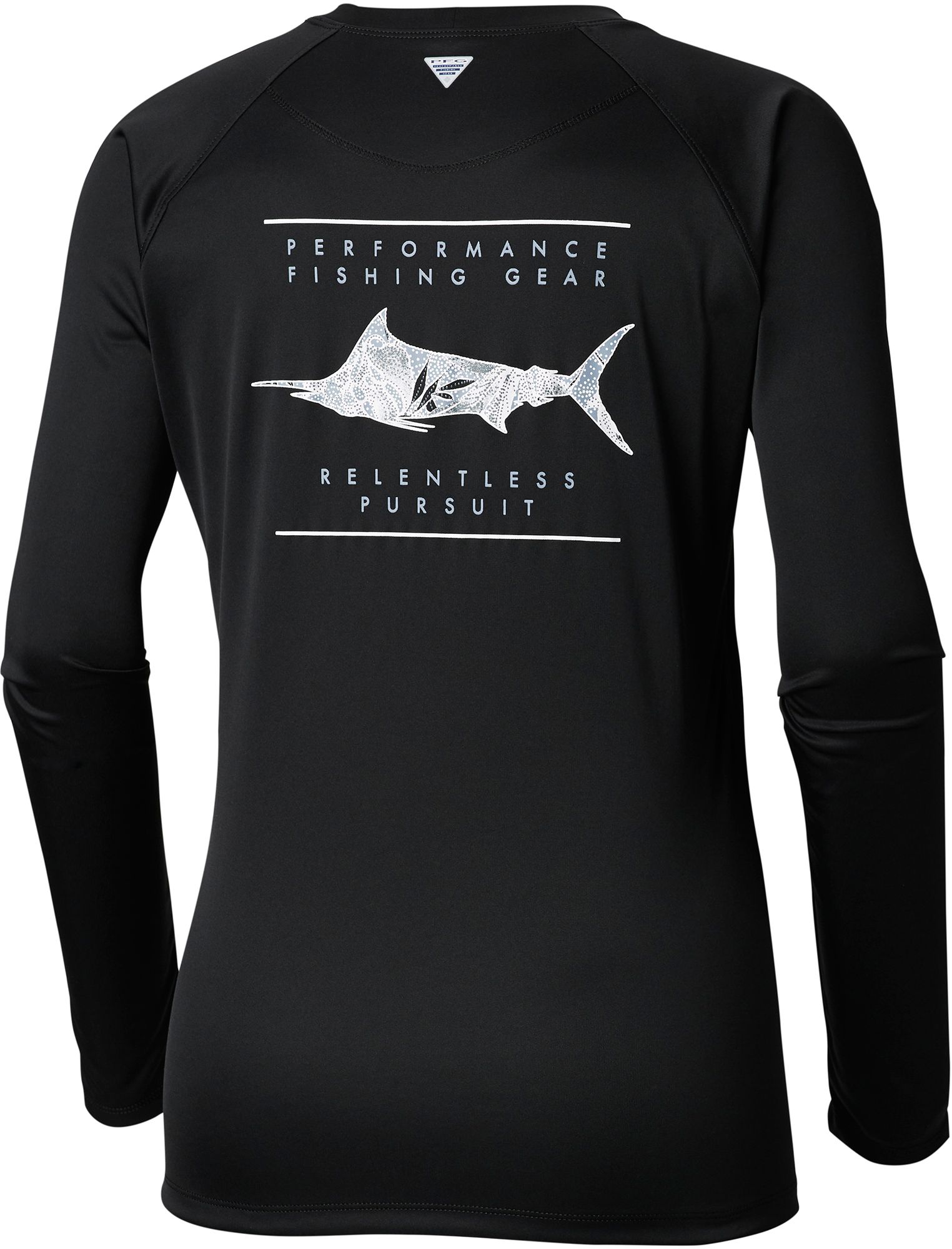 columbia pfg long sleeve women's