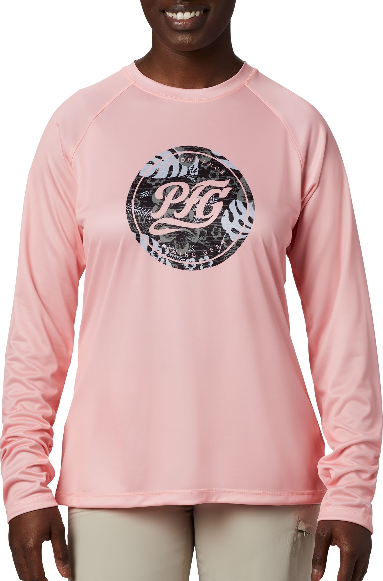 columbia women's tidal tee