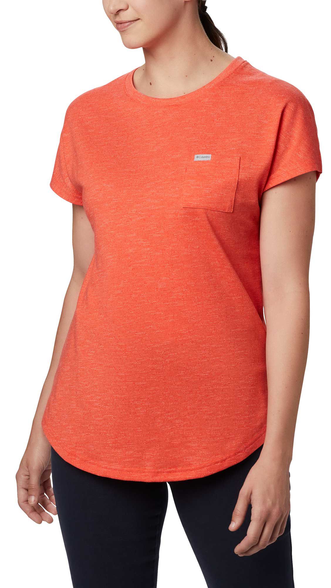 columbia t shirts women's
