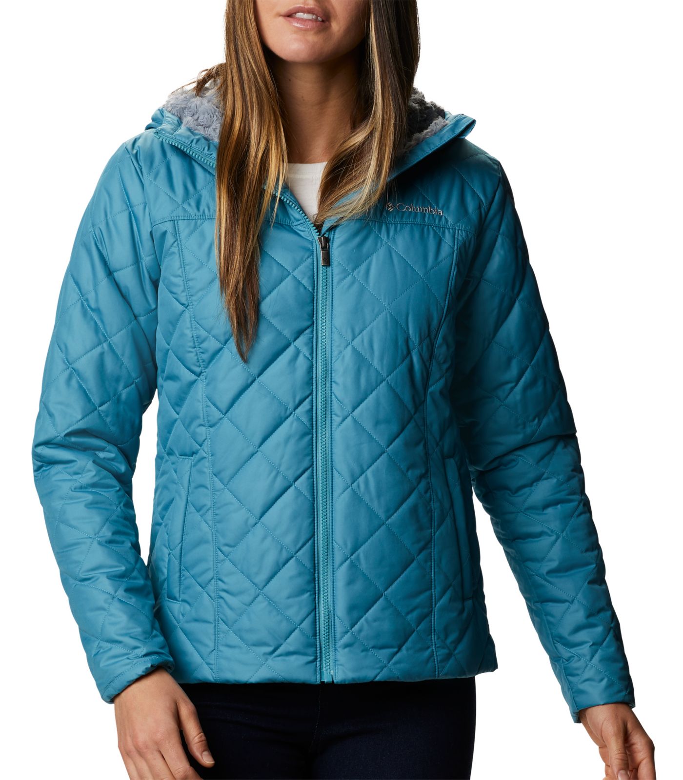 Download Columbia Women's Copper Crest Hooded Jacket | Field & Stream