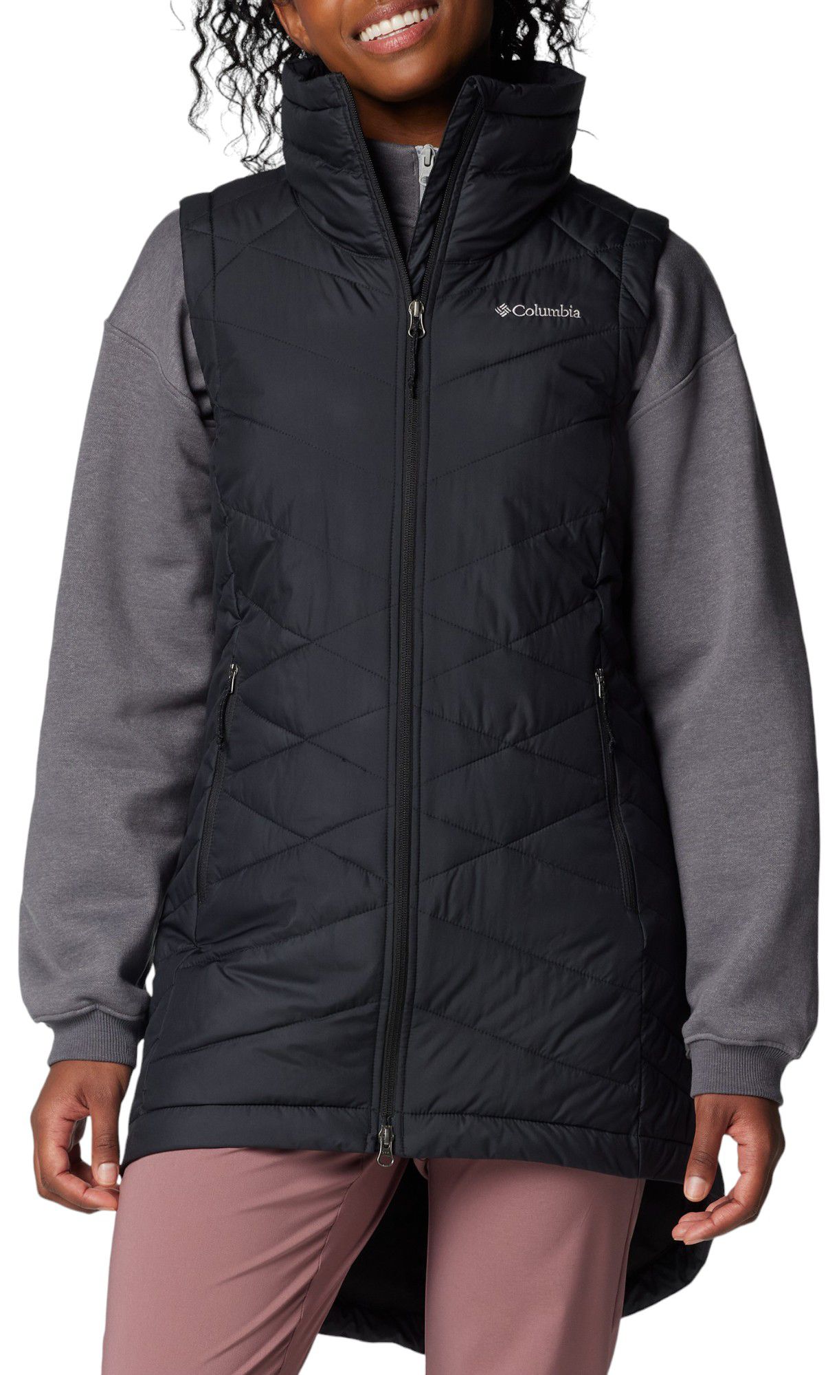 Columbia Women's Heavenly Long Vest