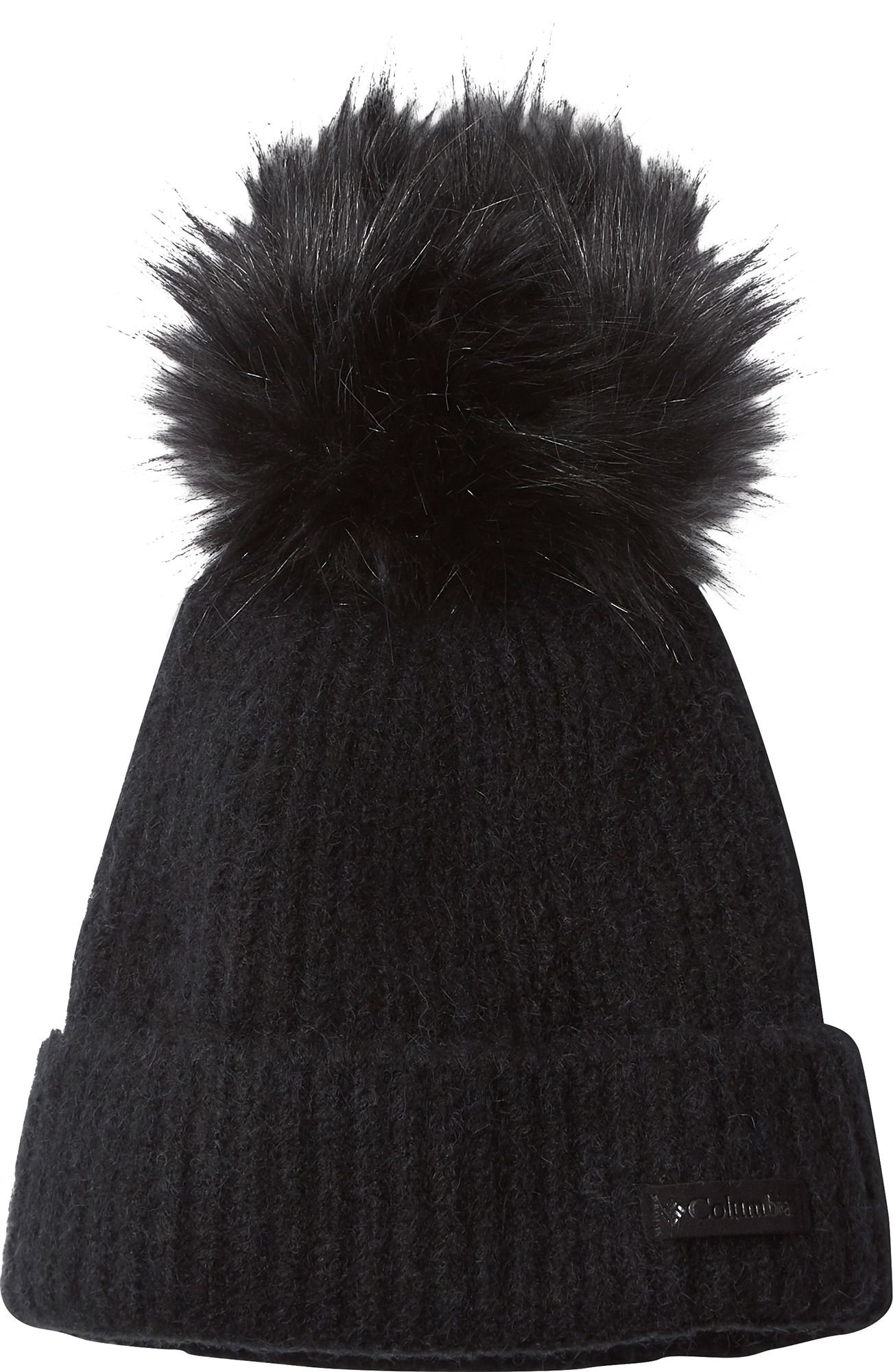 Columbia Winter Blur Pom Pom Beanie