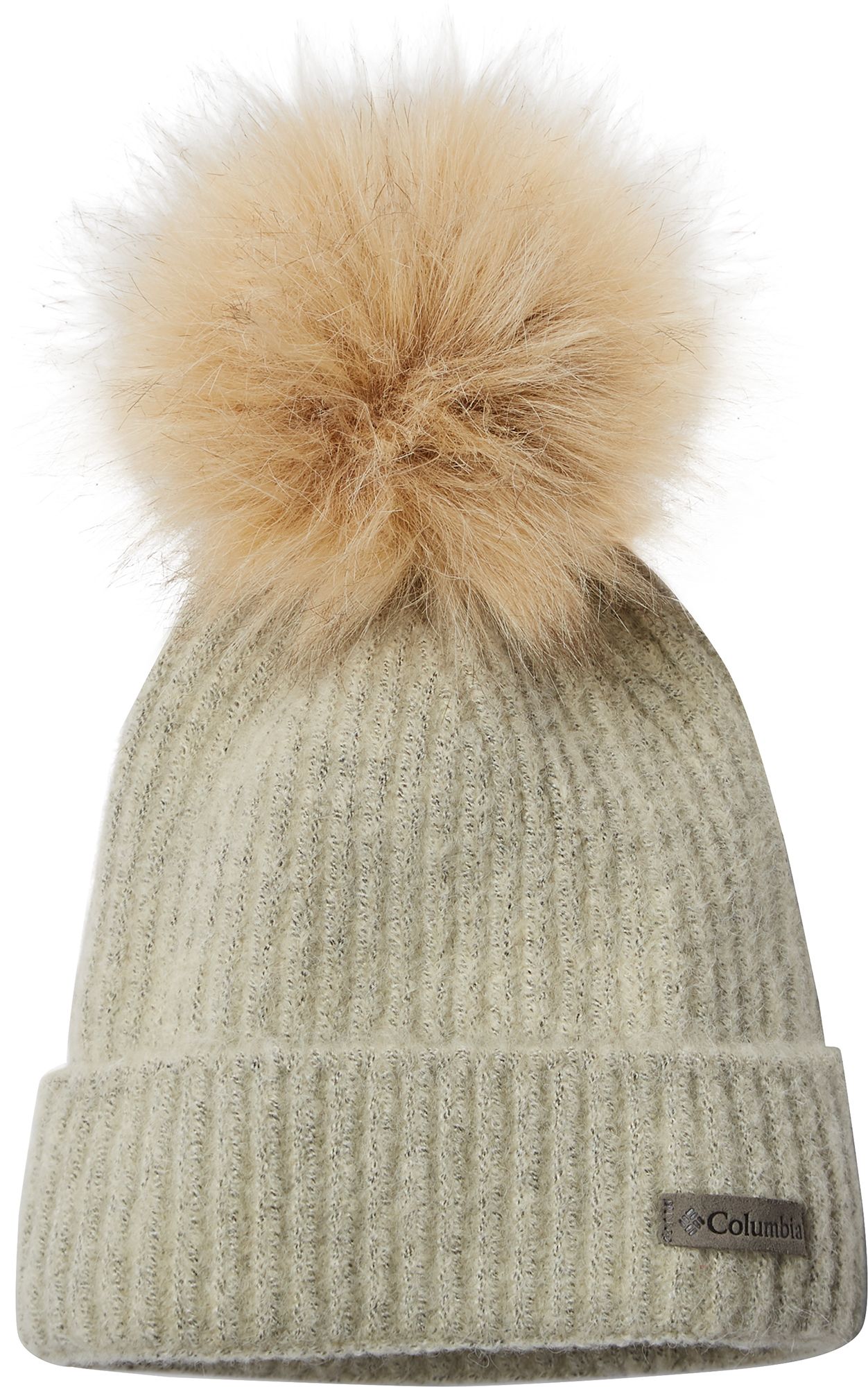 Columbia Winter Blur Pom Pom Beanie
