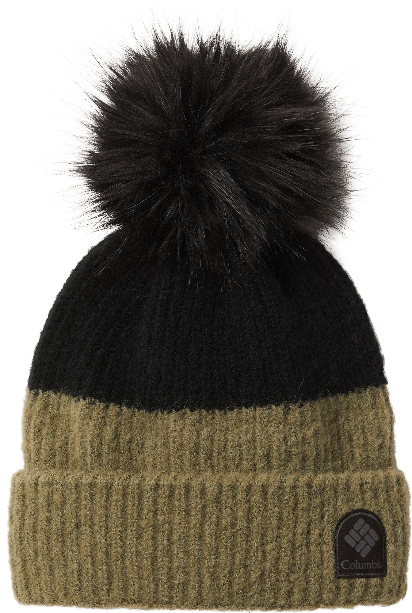 Columbia Winter Blur Pom Pom Beanie