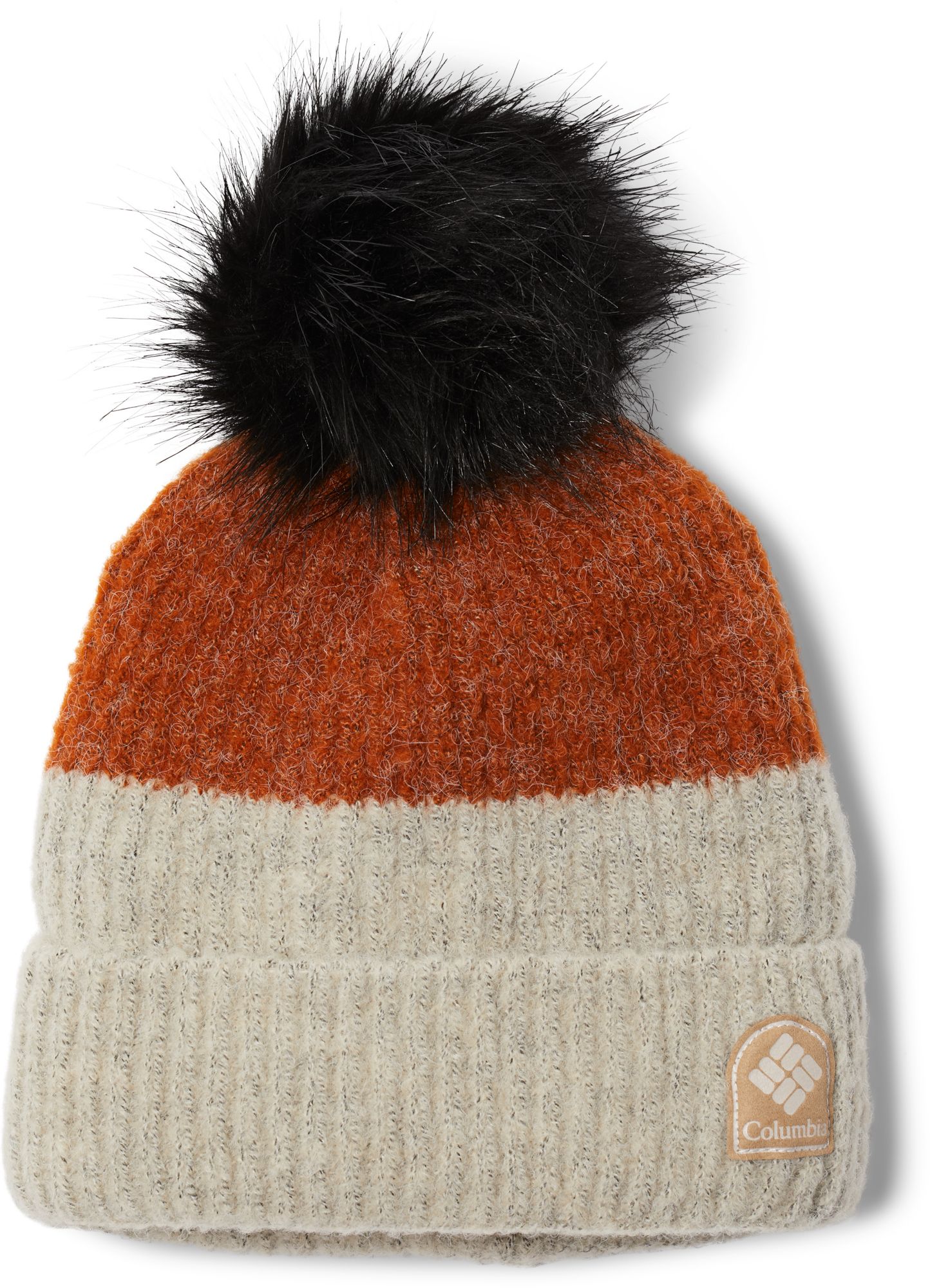 Columbia Winter Blur Pom Pom Beanie