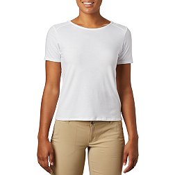 Columbia Women's Essential Elements Short Sleeve Shirt