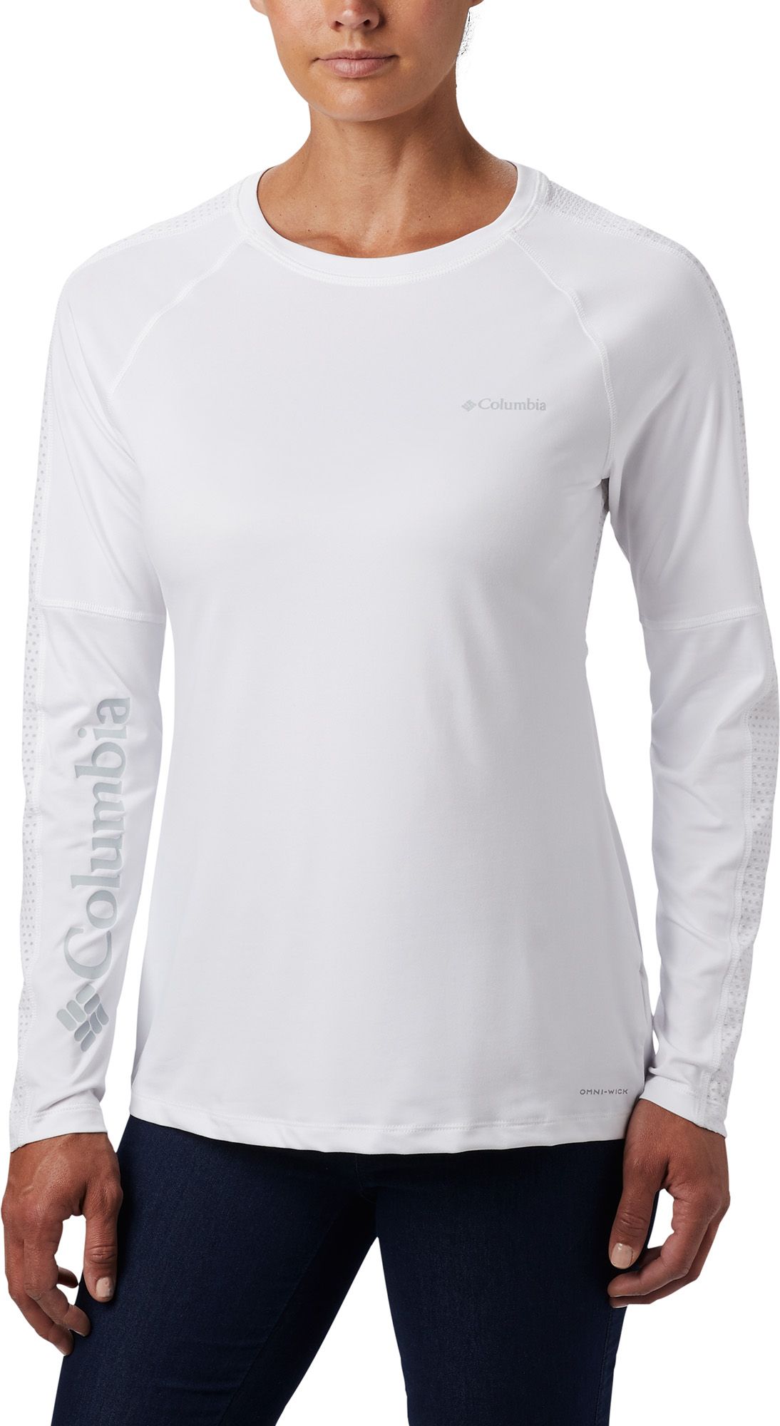 columbia long sleeve women's