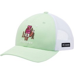 Columbia Youth Snap Back Hat