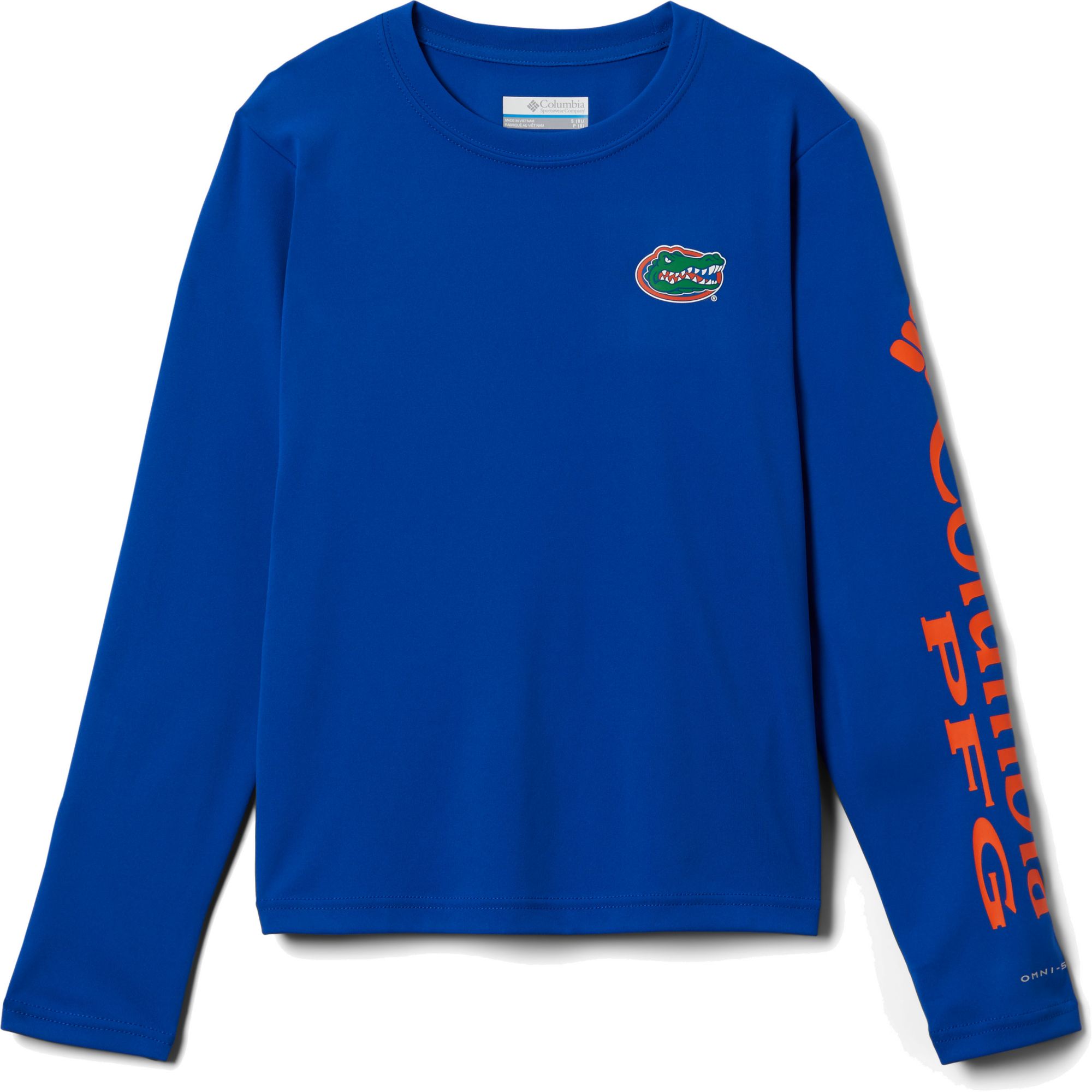 Kids Columbia NCAA Gear