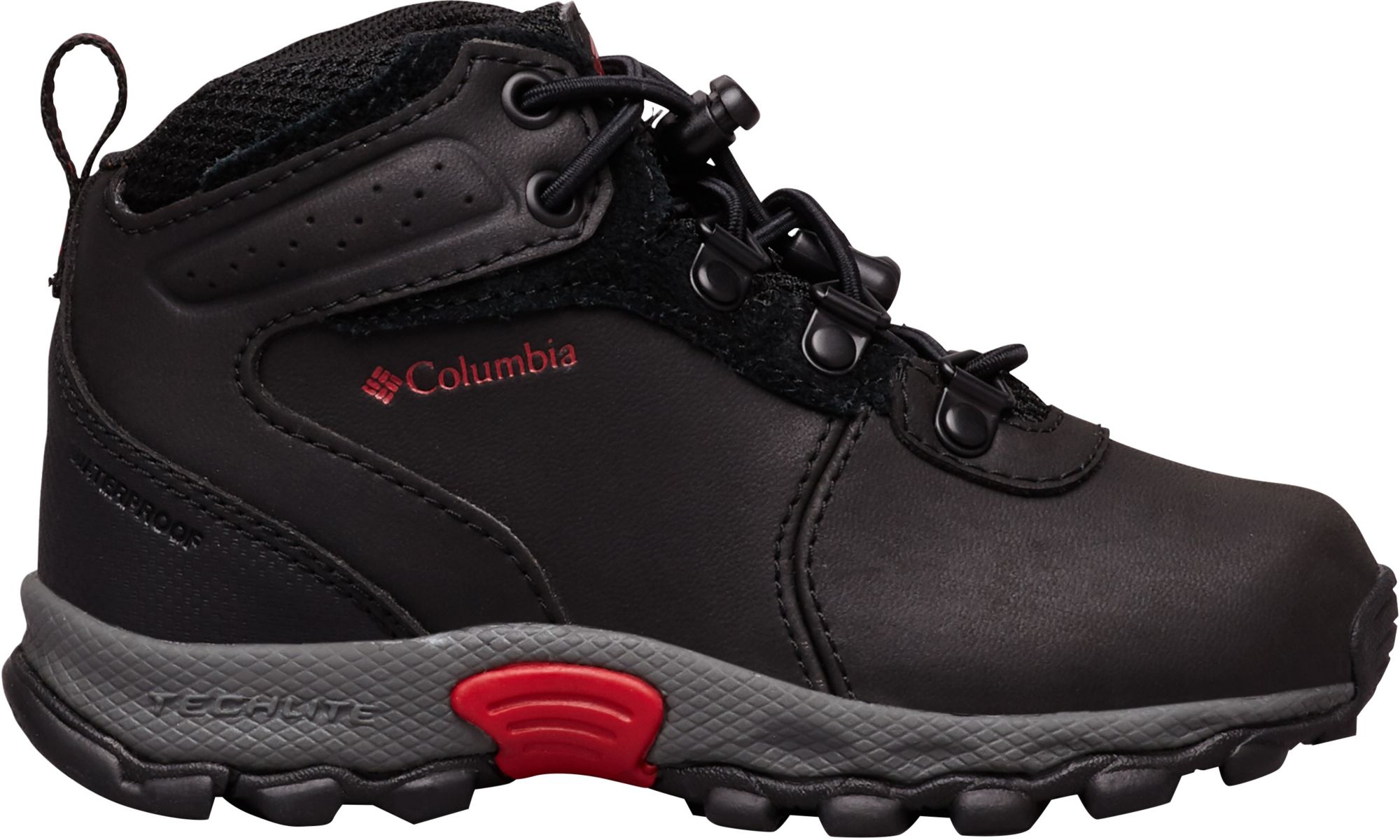 columbia kids hiking shoes