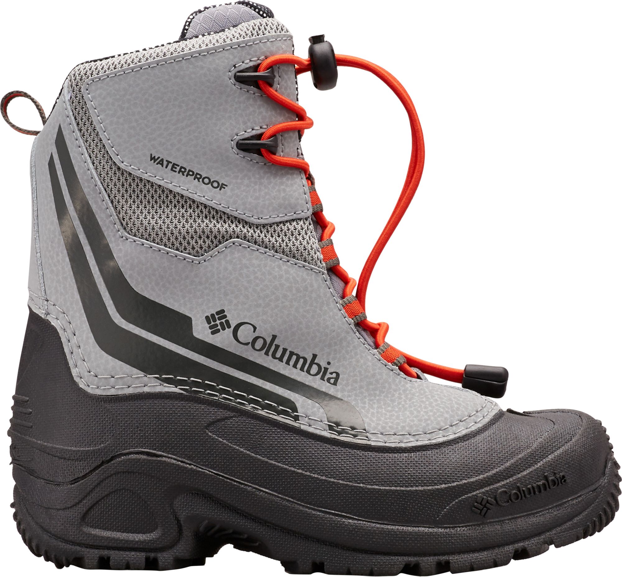 columbia kids snow boots