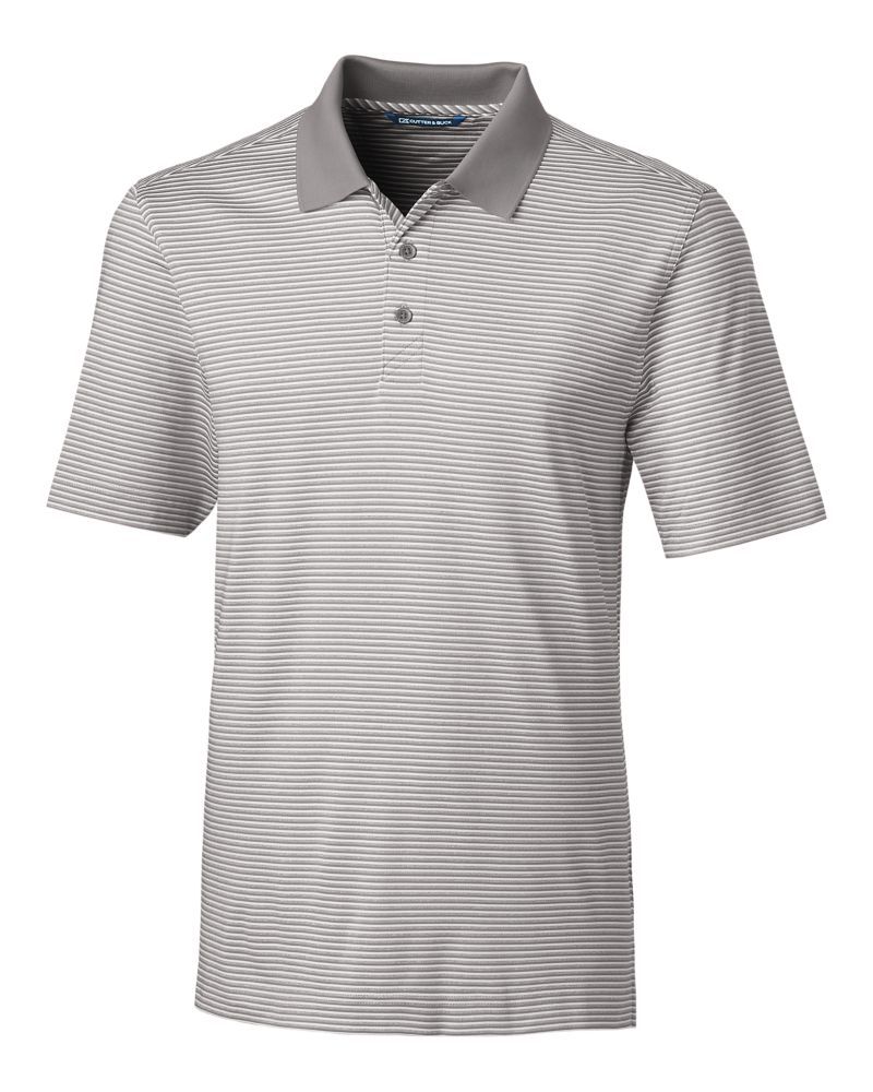 men's striped golf shirts