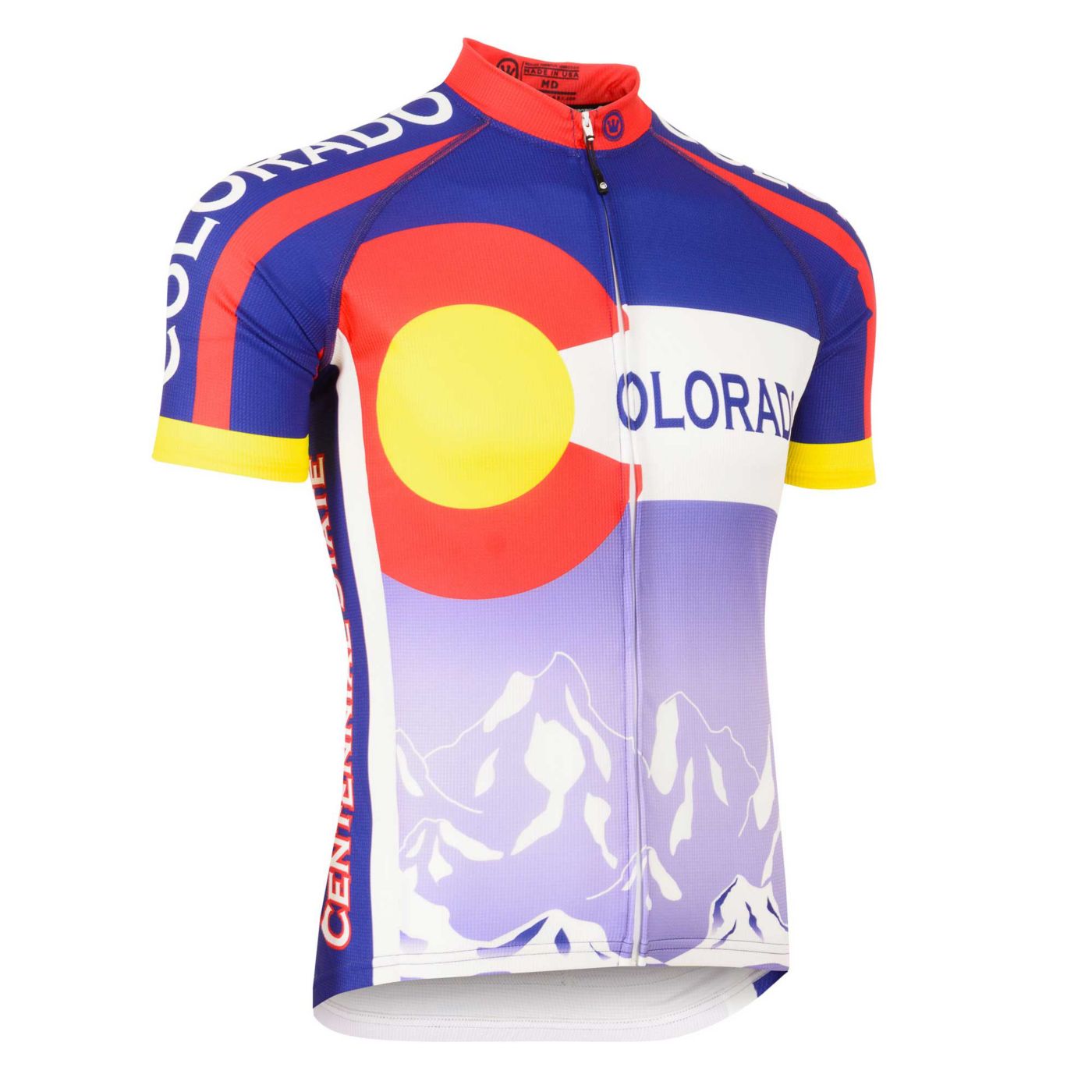 Download Canari Men's Colorado Cycling Jersey | DICK'S Sporting Goods